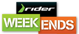 Rider Weekends