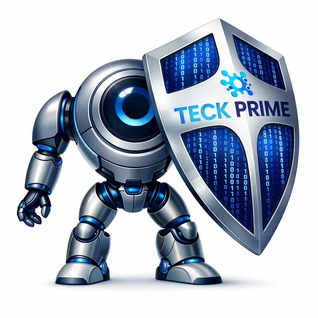 Teck Prime Security
